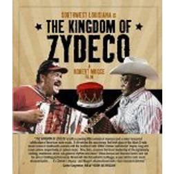 The Kingdom Of Zydeco [Blu-ray] [1994]